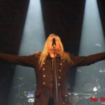 Saxon : Last in Line Girlschool in Hedon Saxon